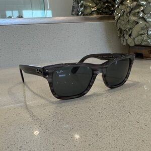 Ray-Ban Gray Sunglasses